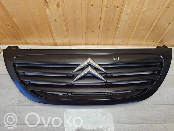 ai Grille calandre supérieure de pare-chocs avant Citroen C3 d