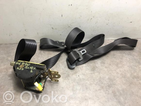 Ceinture de securite peugeot boxer new arrivals