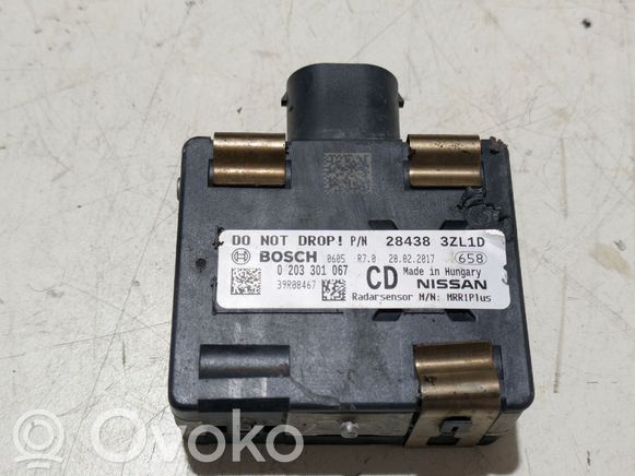 Used Nissan Pulsar Parking PDC sensor buy online, low price | RRR