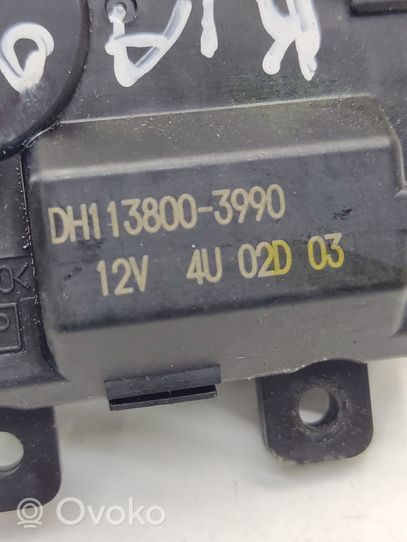 KIA Optima Motor/activador trampilla de calefacción DH1138003990