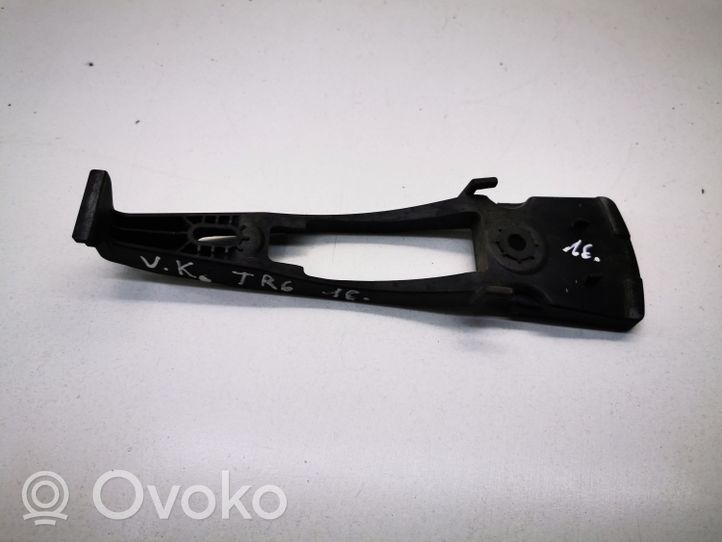 Renault Trafic II (X83) Front door exterior handle/bracket 9381378