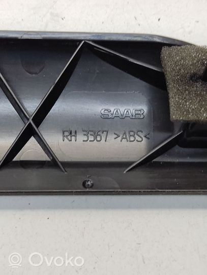 Saab 9-3 Ver2 Listwa progowa przednia 3367