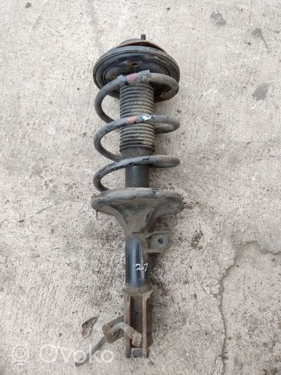 Hyundai Santa Fe Front shock absorber with coil spring 4040901