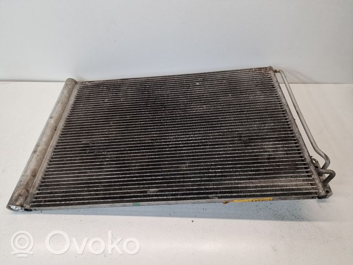 Land Rover Range Rover L322 Radiateur condenseur de climatisation JRW000020