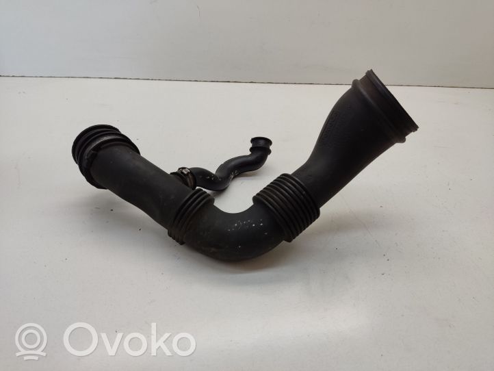 Ford Focus C-MAX Air intake hose/pipe 4M519A673AE