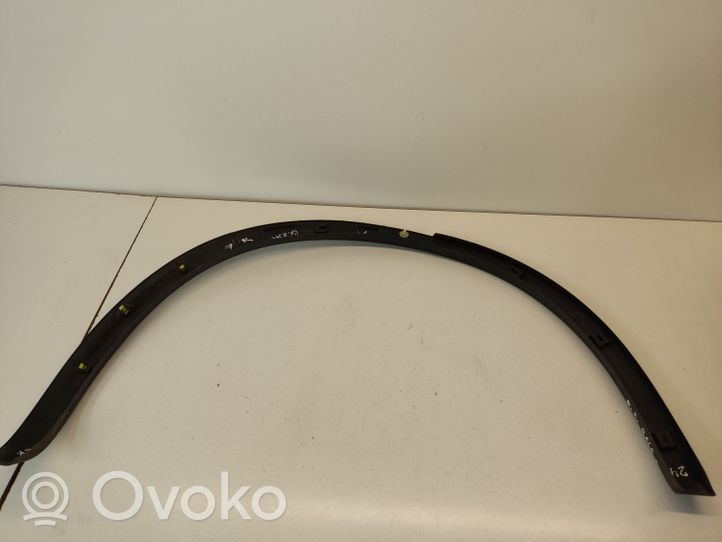 Nissan Qashqai Listwa / Nakładka na błotnik przedni 93829