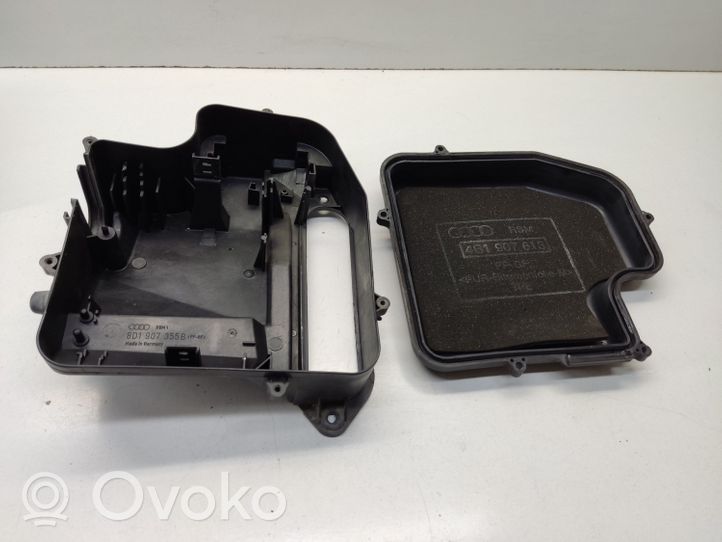 Audi A6 Allroad C5 Tapa de caja de fusibles 4B1907613