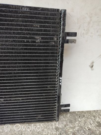 Chrysler Voyager A/C cooling radiator (condenser) 