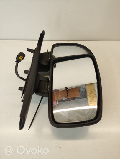 Renault Master II Front door electric wing mirror 232636