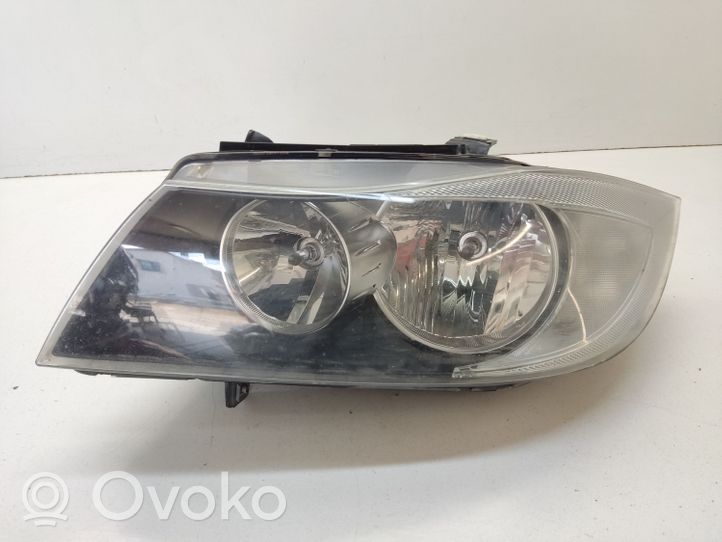 BMW 3 E90 E91 Lampa przednia 6942723