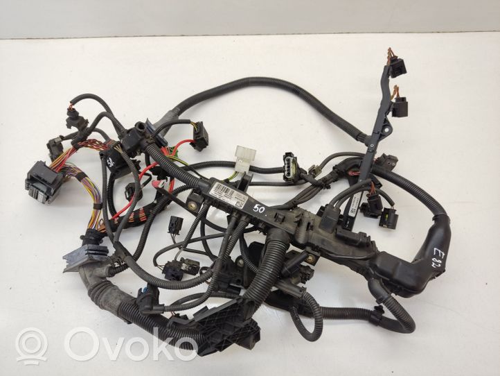 BMW 1 E82 E88 Engine installation wiring loom 221302