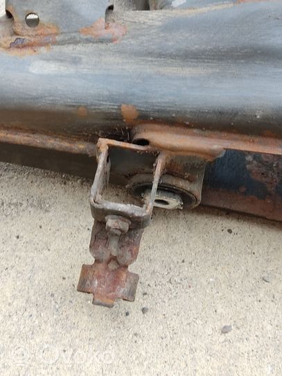 BMW 7 E32 Rear axle beam 