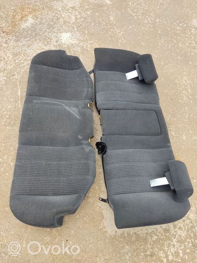 BMW 7 E32 Rear seat 1951193