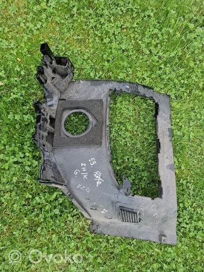 BMW Z4 E85 E86 seitliche Verkleidung Kofferraum 7016671