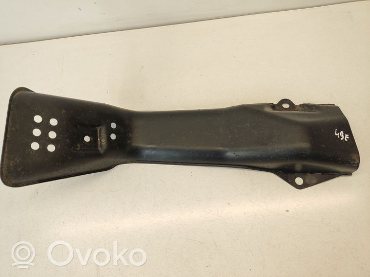 Nissan Qashqai Polttoainesäiliön pohjapanssari 17290JD000