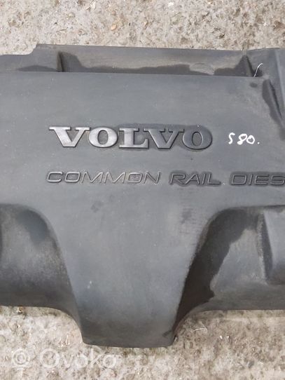 Volvo S80 Engine cover (trim) 08653495