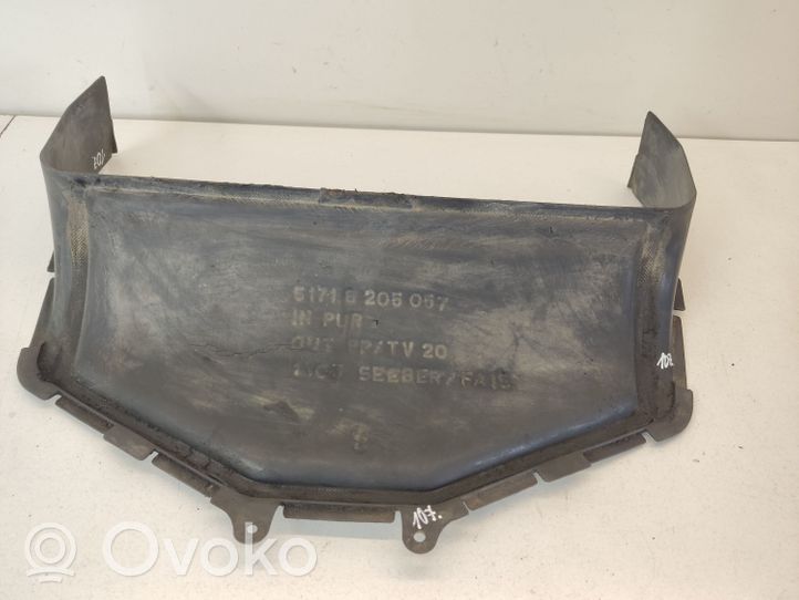 BMW 3 E46 Center/middle under tray cover 8205057