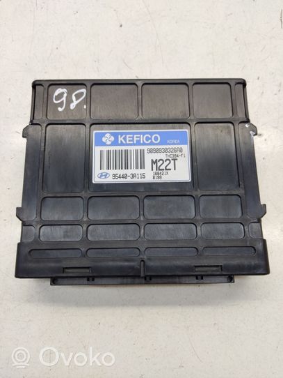 Hyundai Tucson JM Module de contrôle de boîte de vitesses ECU 954403A115