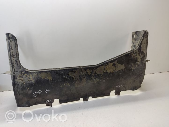 BMW 3 E30 Engine splash shield/under tray 1961999