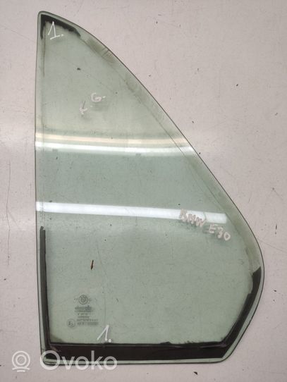 BMW 3 E30 Rear vent window glass 43R000981