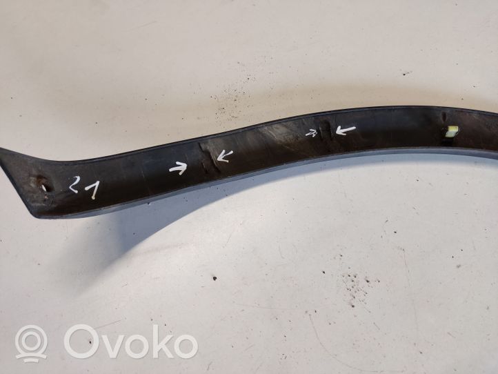 Nissan Qashqai Etupyöräkotelon koristelista 63810JD000