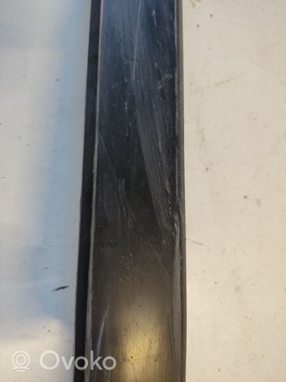 BMW 5 E34 Rear bumper trim bar molding 1944186