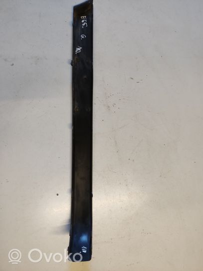 BMW 5 E34 Rear bumper trim bar molding 1944186