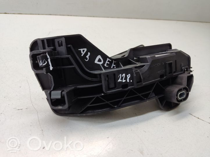 Audi A3 S3 8P Pedale dell’acceleratore 1K2723503