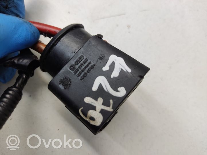 Audi A3 S3 8P Część elektroniczna układu kierowniczego 9805944