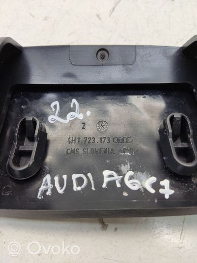 Audi A6 C7 Pedal de freno 4H1723173