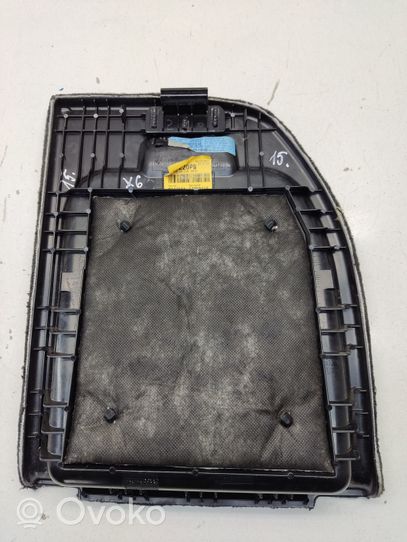 BMW X6 E71 Dolny panel schowka koła zapasowego 6981039