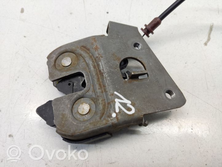 BMW 3 E92 E93 Seat back rest lock catch 7112863