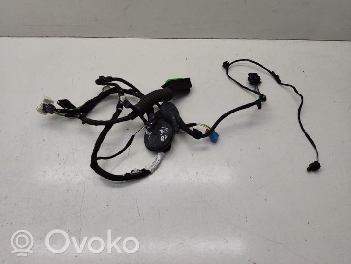 Audi Q7 4M Front door wiring loom 4M0971030FR