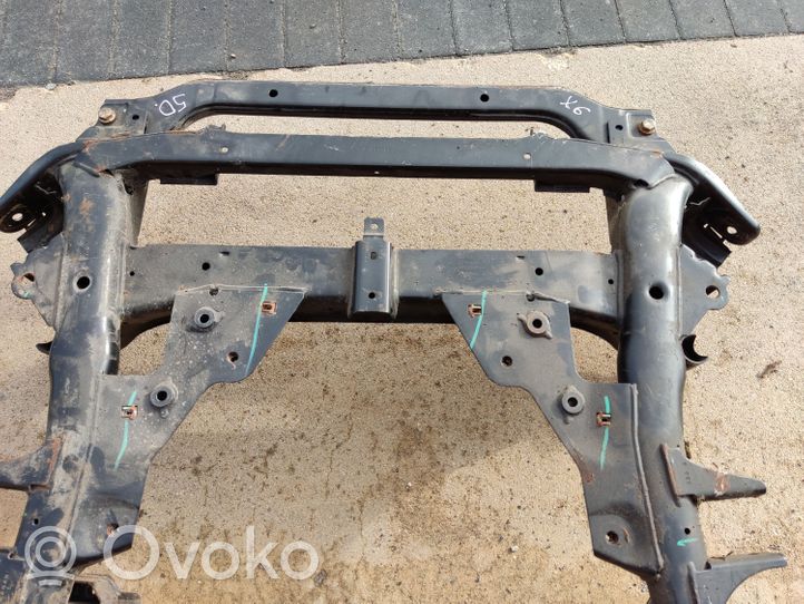 BMW X6 E71 Rama pomocnicza przednia 6779357