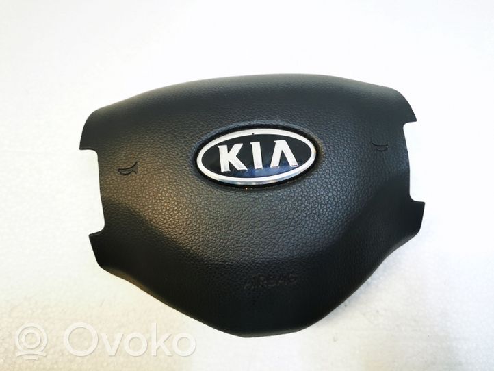 KIA Sportage Poduszka powietrzna Airbag kierownicy 569003U100