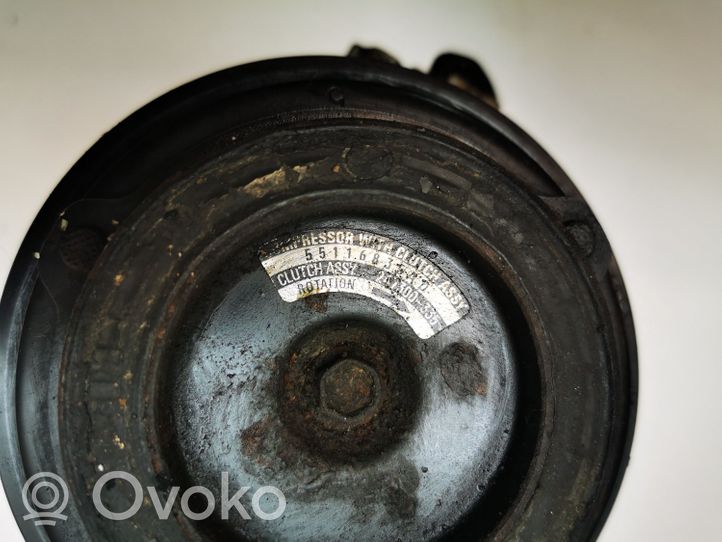 Chrysler 300 - 300C Compressore aria condizionata (A/C) (pompa) 4472205601