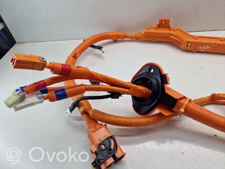 KIA Ceed Cable de carga del coche eléctrico 91672CR010