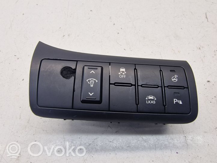 KIA Optima Zestaw przełączników i przycisków 933002T590