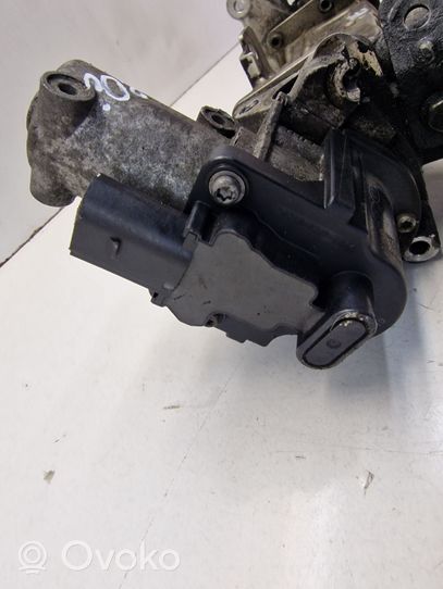 KIA Optima EGR-venttiili/lauhdutin 284162A850