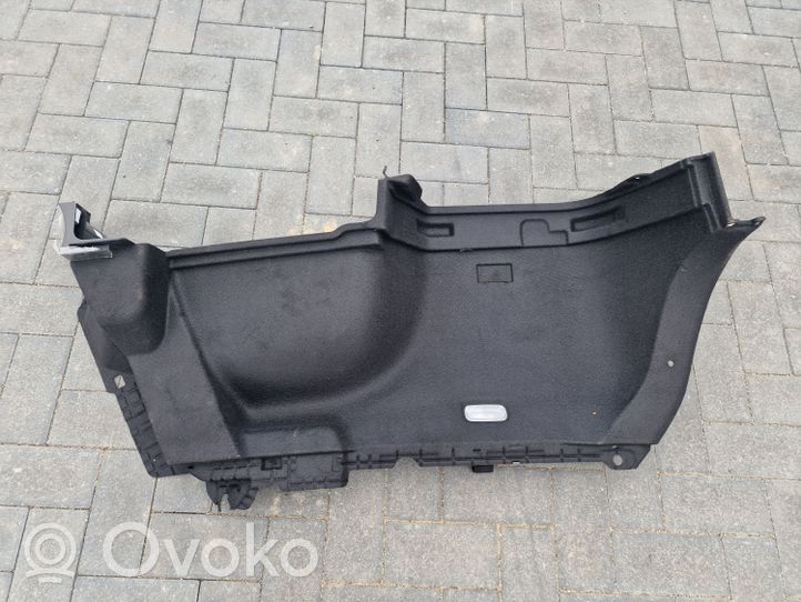 KIA Ceed Trunk/boot lower side trim panel 85730CR000