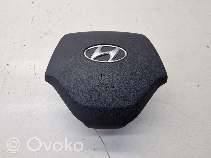 Hyundai Tucson TL Poduszka powietrzna Airbag kierownicy 56900D7000