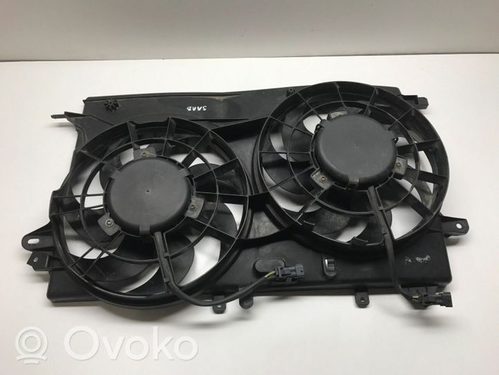 Saab 9-5 Ventilatore di raffreddamento elettrico del radiatore 3135103221