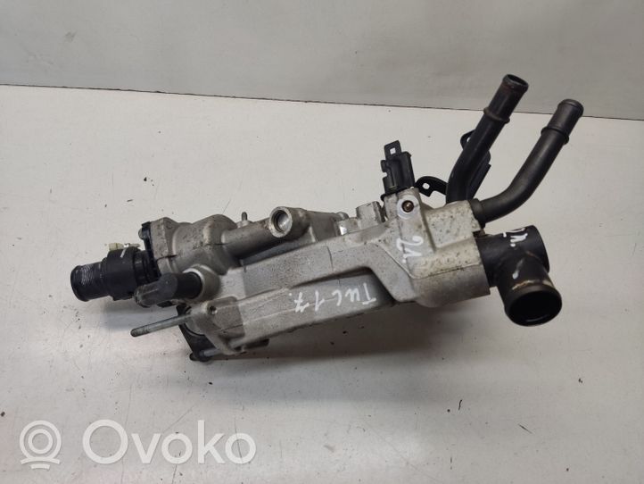 Hyundai Tucson TL EGR-venttiili 284102F600