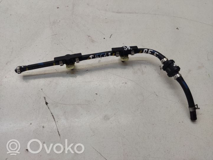 Hyundai Tucson TL Linea/tubo flessibile di ritorno del carburante 314804A900