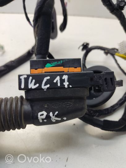 Hyundai Tucson TL Front door wiring loom 91610D7010