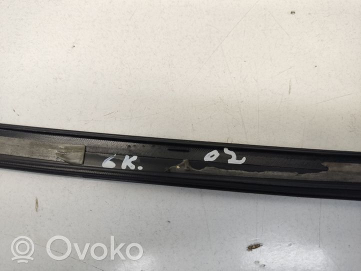 KIA Optima Rear door trim (molding) 