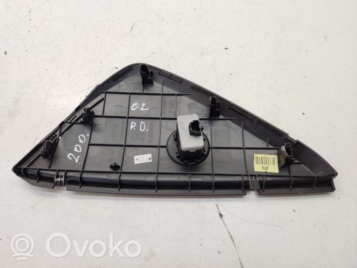 KIA Optima Rivestimento estremità laterale del cruscotto 847672T110