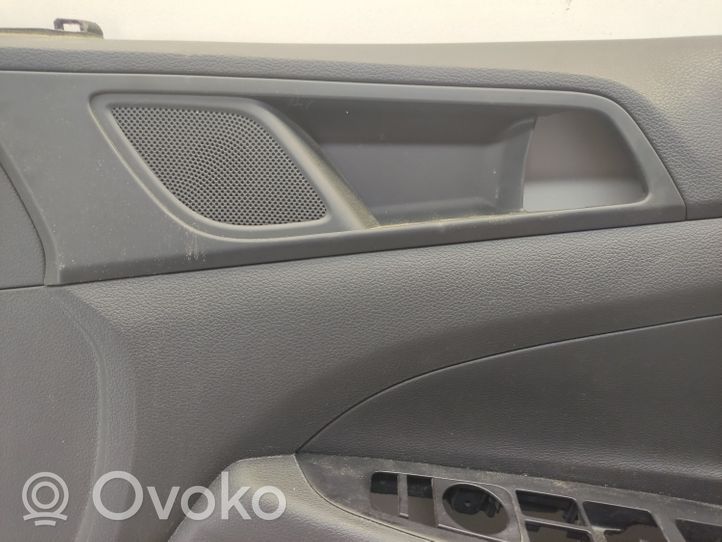 Hyundai Tucson TL Front door card panel trim 82361D7000