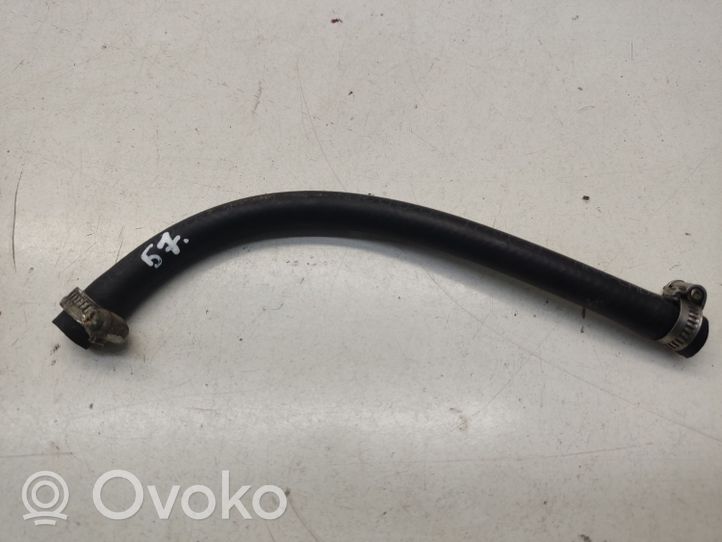 BMW 5 E39 Fuel line pipe 