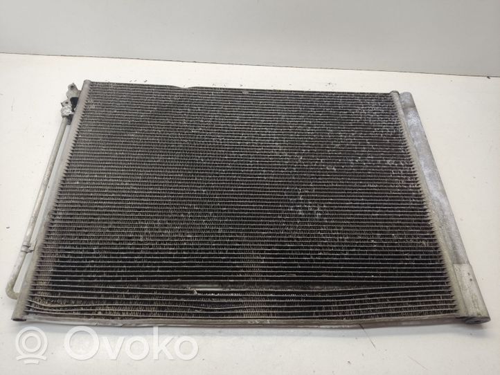 BMW 5 F10 F11 Radiateur condenseur de climatisation 9248173